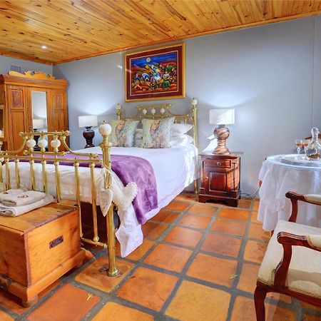 Thylitshia Villa Country Guest House Оудсгорн Екстер'єр фото