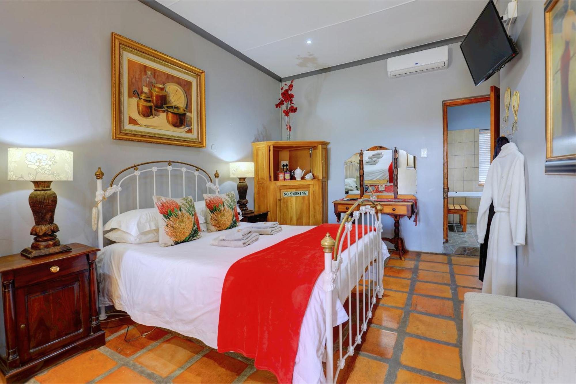 Thylitshia Villa Country Guest House Оудсгорн Екстер'єр фото
