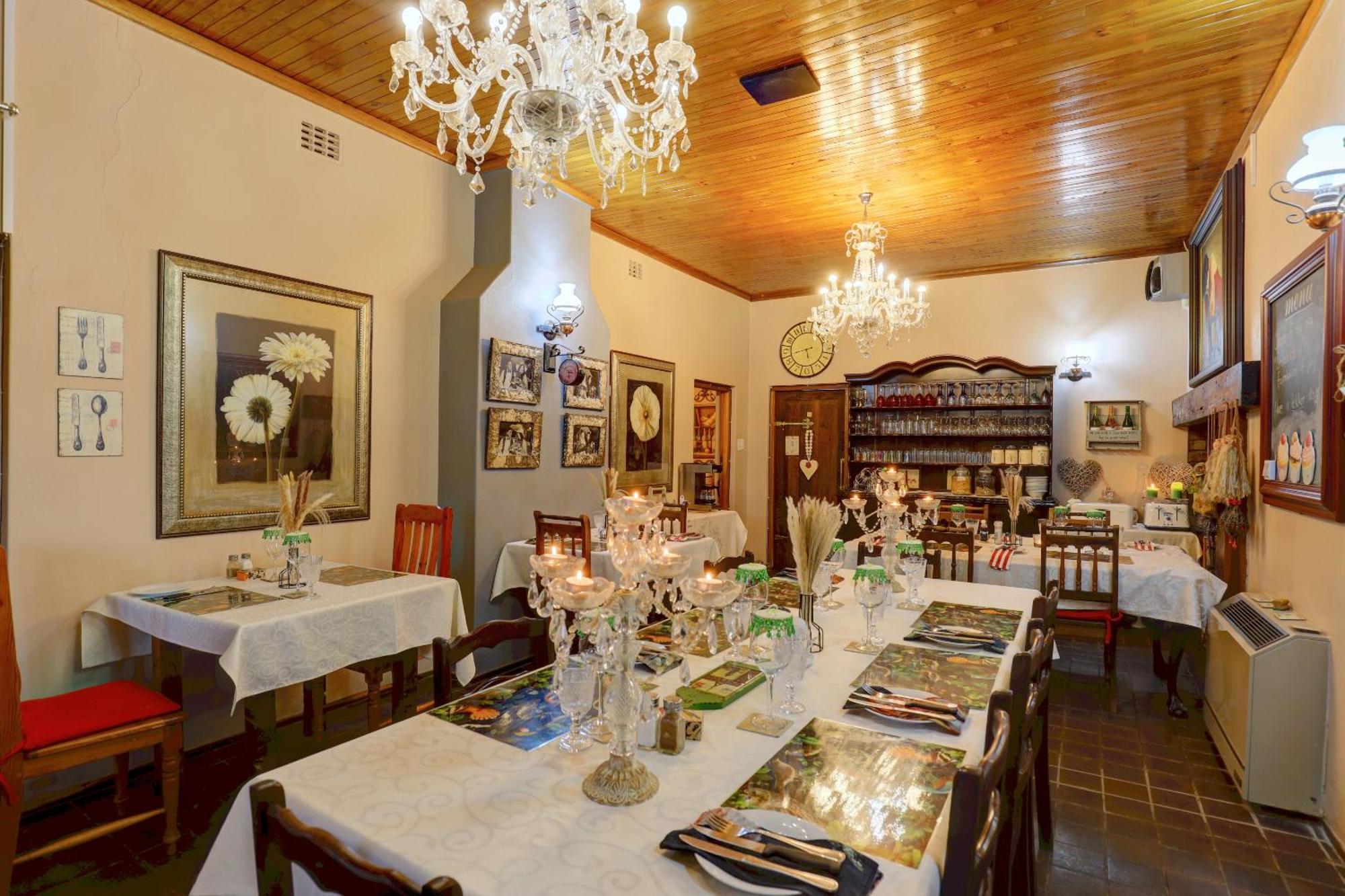 Thylitshia Villa Country Guest House Оудсгорн Екстер'єр фото