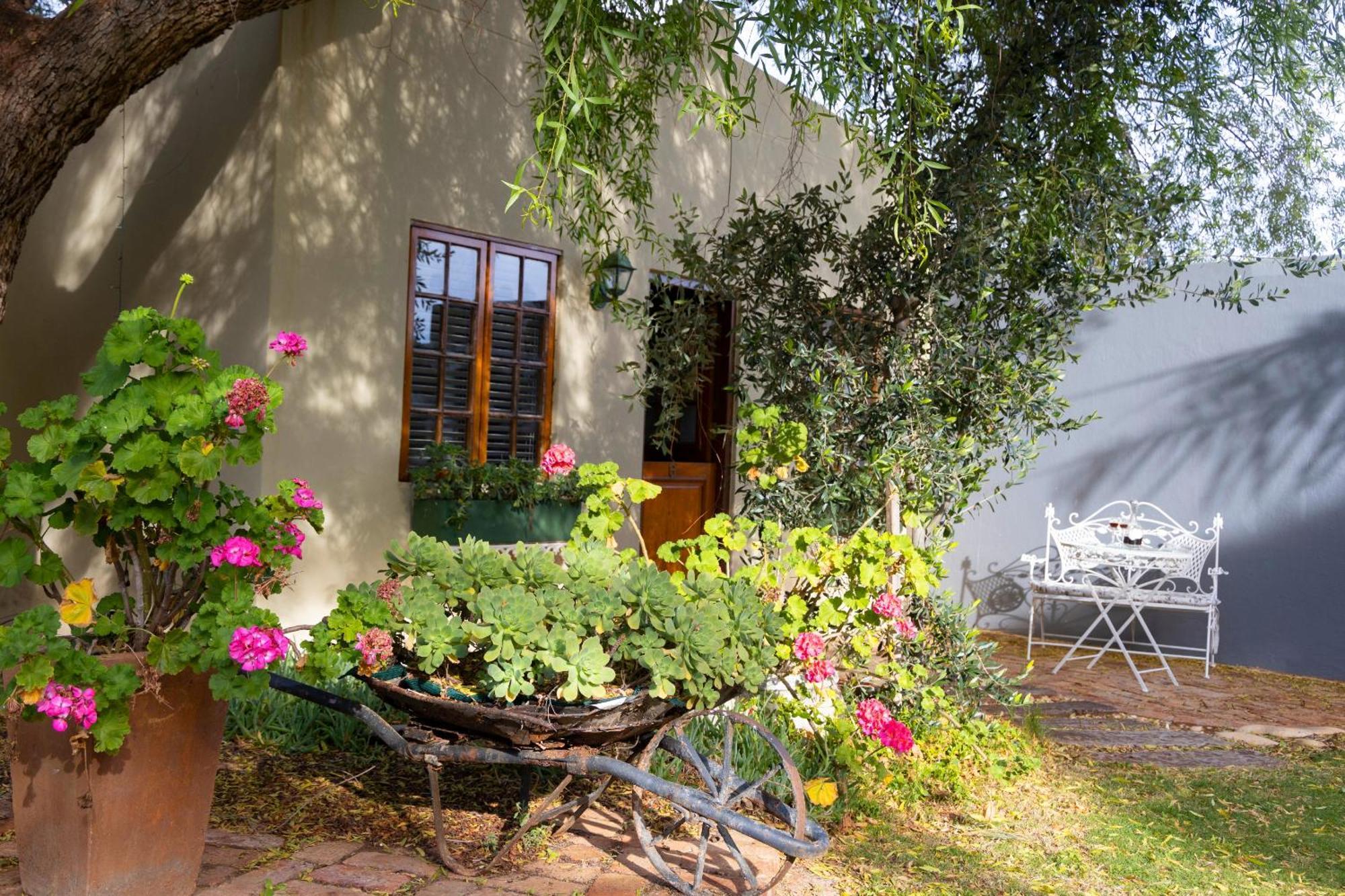 Thylitshia Villa Country Guest House Оудсгорн Екстер'єр фото